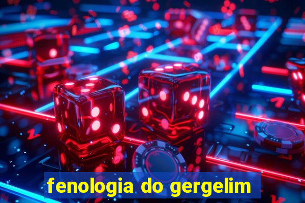 fenologia do gergelim